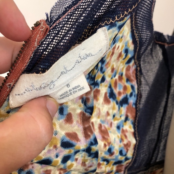 Staring at Stars Multi Colored Dress - Picture 4 of 5